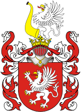 Coat of Arms Gryf