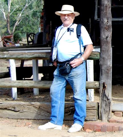Ted in 2008