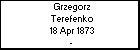 Grzegorz Terefenko