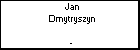 Jan Dmytryszyn