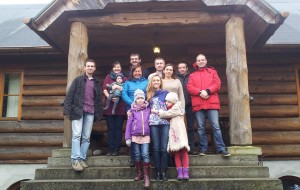 Polish genealogy and tour team