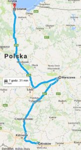 Communist Poland Tour