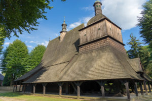Lesser Poland churches