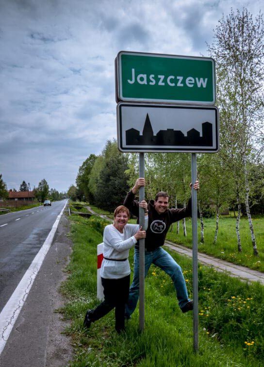 Jaszczew Poland Polish Genealogy Tour
