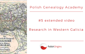 Research in Western Galicia – history, characteristics and sources – extended